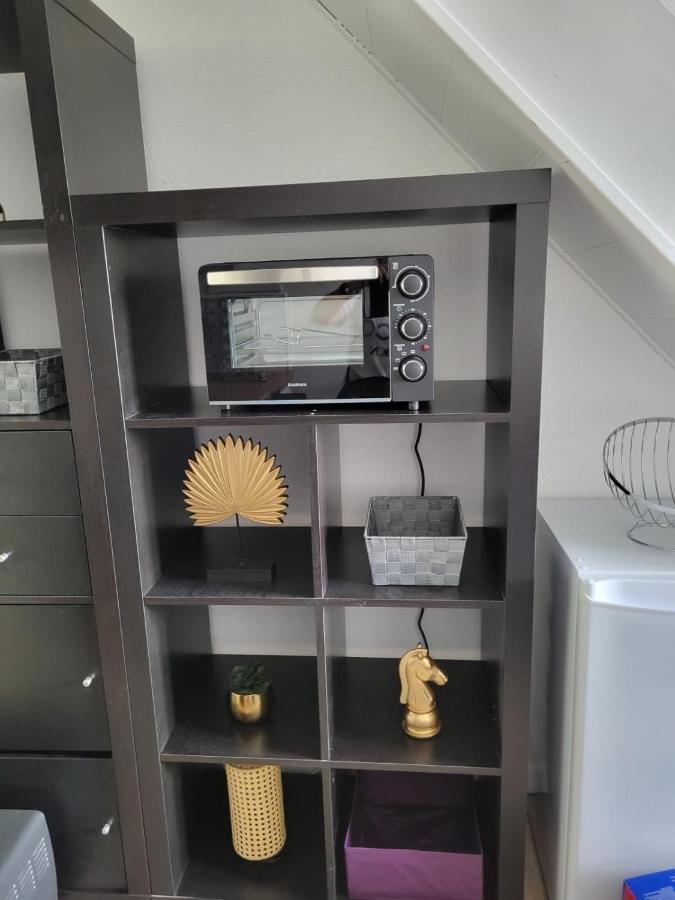 Reglisse-12 Min Des Parcs Walt Disney-Arrivee Autonome - Parking & Wifi Gratuit Bussy-Saint-Georges Buitenkant foto