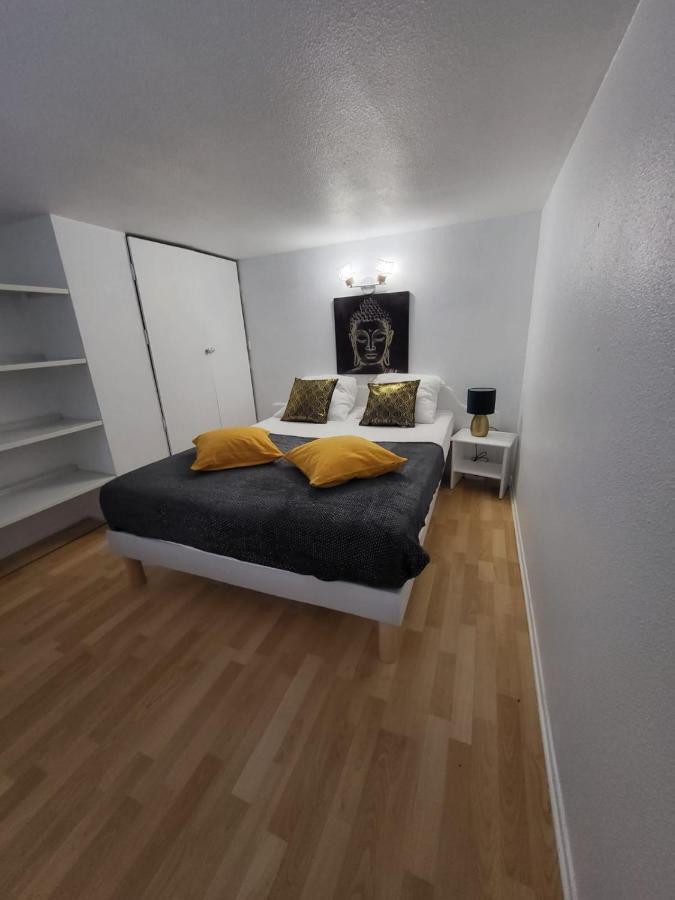 Reglisse-12 Min Des Parcs Walt Disney-Arrivee Autonome - Parking & Wifi Gratuit Bussy-Saint-Georges Buitenkant foto